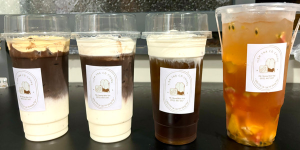 Tiệm Trà Cô Chung