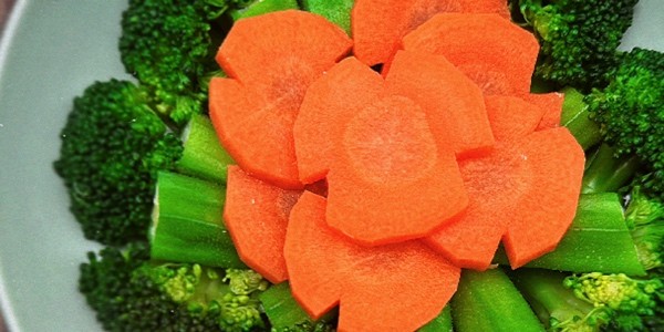 Bếp Chay Đế Thính - Lê Văn Sỹ