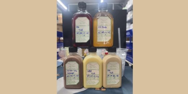 Hàng Nước - Quy Thất - Nam Kỳ Khởi Nghĩa