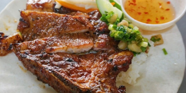 Cơm Chiên & Mì Xào - Đô Béo - Chợ Đồng Muối 2