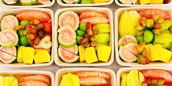 Ăn Vặt & Trái Cây Gọt Sẵn - Mi Mi Shop Thủ Đức