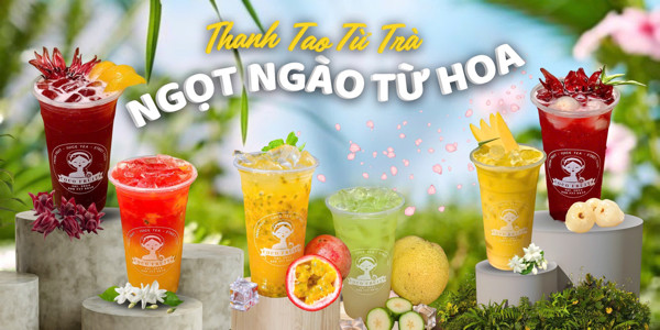 COCO FRUITS - Trà Hoa Quả, Nước Ép Trái Cây & Đồ Ăn Vặt