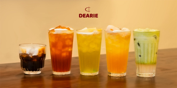 DEARIE Tea - Nguyễn Đình Chiểu