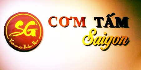 Cơm Tấm Saigon - Huỳnh Tấn Phát