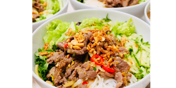 Phở Trộn & Bánh Đa Trộn - Bếp An Khang