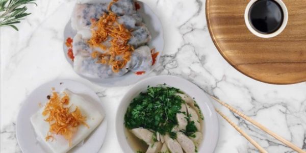 Bánh Cuốn Cao Bằng Trà My - Nam Dư