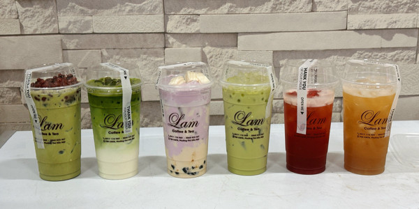 Lam Coffee And Tea - Trà Sữa, Cà Phê & Trà Trái Cây