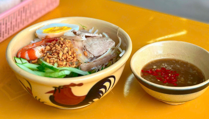 Bún Nha - Thức Ăn Đường Phố - Phạm Tung