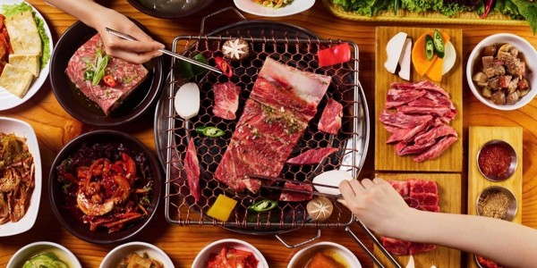 Cheong Hak Gol - No1 Korean Taste - Nguyễn Trãi