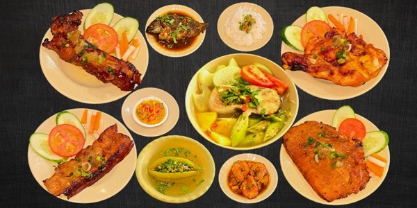 Cơm Tấm Kim Ý - Nguyễn Thị Định