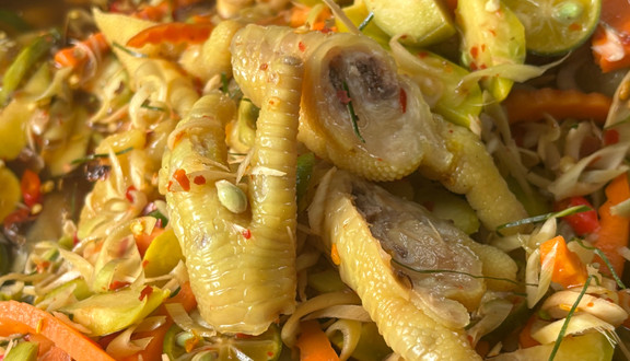 Chị Nguyệt 37 - Nộm - Phan Bội Châu