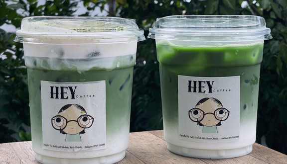 HEY Coffee - Cà Phê & Trà - Vĩnh Lộc A