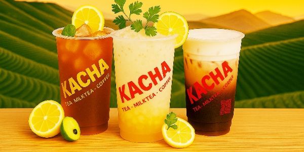 Tiệm Trà Cà Phê Của Kacha - Võ Thị Thừa