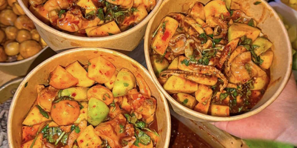 Tiệm Nhà Chang - Bánh Tráng, Bánh Mỳ & Nem Nướng - Xuân Đỉnh