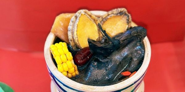 Gà Ác Tiềm Thuốc Bắc - 161 Nguyễn Thượng Hiền