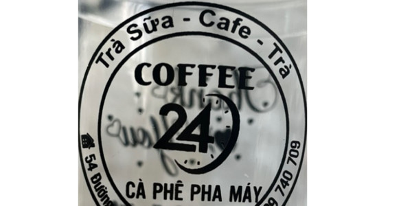 Coffee 24h - Cà Phê Pha Máy, Trà Sữa & Trà