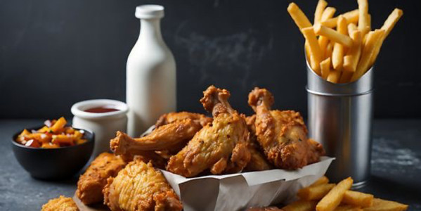 Fancy Wings And Drinks - Nhậu Kiểu Mỹ - Kim Mã