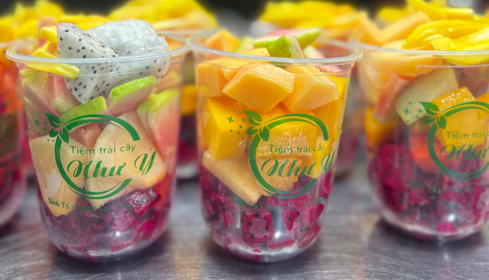 Gà Nướng Cơm Lam - Như Ý