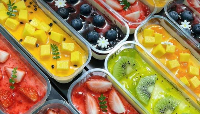 Panna Cotta Art - Mipec Long Biên