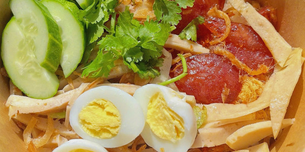 Súp Cua Thần Nông Food - Nguyễn Thị Huỳnh