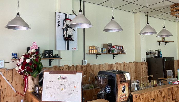 1 Dollar - Matcha - Lương Thế Vinh