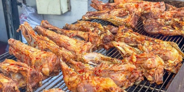 Má Heo Nướng Cường Béo - Tân Triều Mới