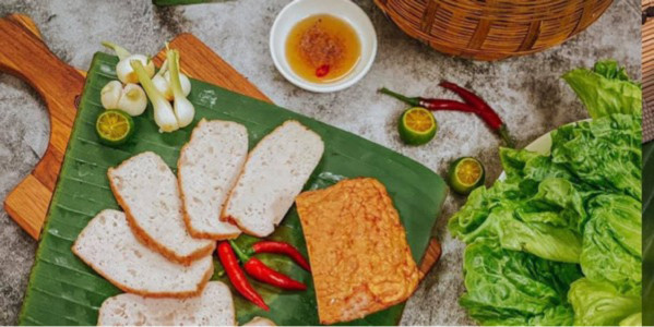Giò Chả Vua - Bánh Giò, Chả Nóng & Bánh Mì - Trường Chinh