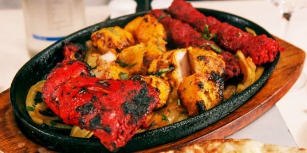 GARAM MASALA INDIAN RESTAURANT - Tôn Thất Đạm