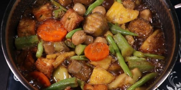 Quán Chay Thiện Tiên - Phạm Thế Hiển Quận 8