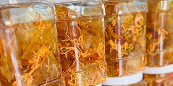 Ăn Vặt Tiện Lợi - Tháp Đôi