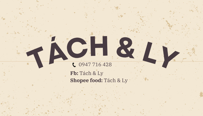 Tách & Ly - Cà Phê, Matcha & Cacao - Lê Bình