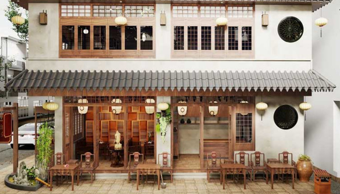 QN  - Bún Bò Huế - Trần Quốc Toản