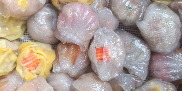 Súp Cua Tiểu Bối - Thích Quảng Đức