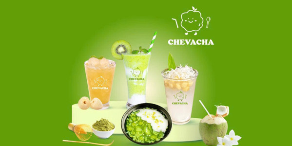 CHEVACHA - Chè & Trà - 226 Cầu Giấy