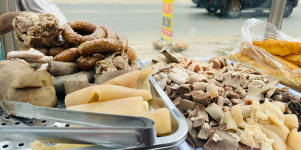 Cháo Lòng Miền Tây - Cô Thi