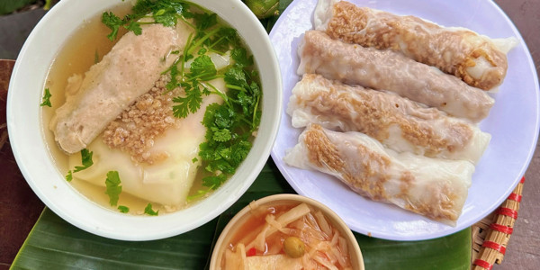 Pì Noọng - Bánh Cuốn Cao Bằng - Khúc Thừa Dụ
