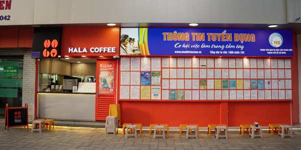 Hala Coffee - Phạm Ngọc Thạch