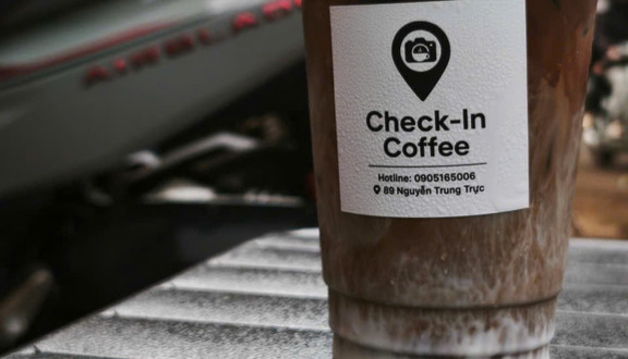 CHECK-IN COFFEE - Cà Phê Mang Đi