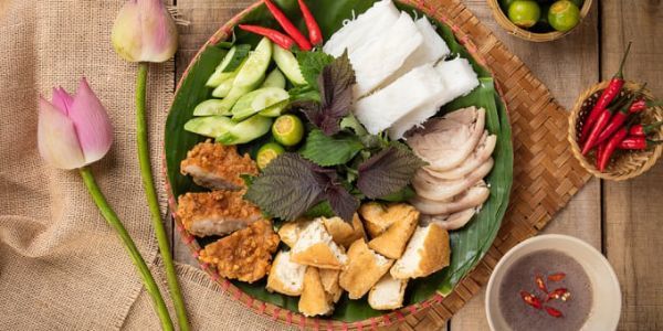 Cô Vinh - Bún Đậu Mắm Tôm