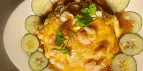 Cơm Phủ Trứng Sốt Sệt - Quận 1