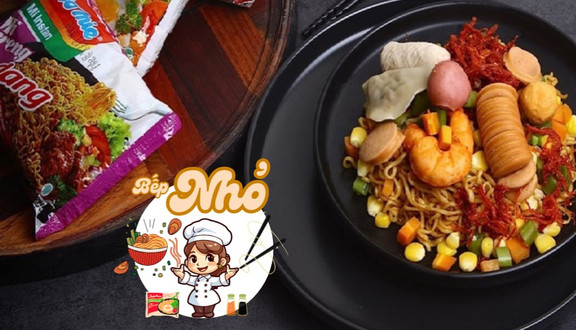 Bếp Nhỏ - Mì Trộn Indomie & Ăn Vặt - Thanh Trì