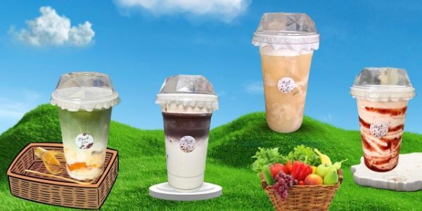 Tiệm Nước Nhà Mít - Matcha, Trà Sữa & Sữa Chua - Triều Khúc