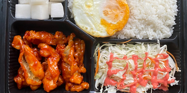 Cơm Gà Minh Thu - Cơm Gà Ngon - Mỹ Đình