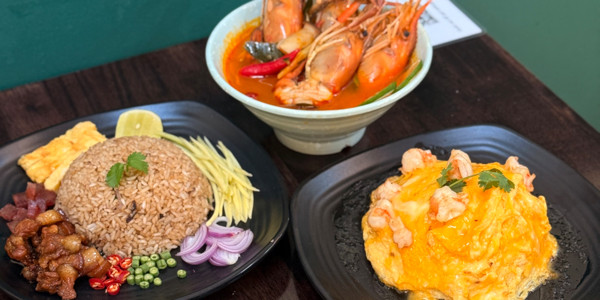 Bếp Thái Pipu - Nguyễn Văn Khối