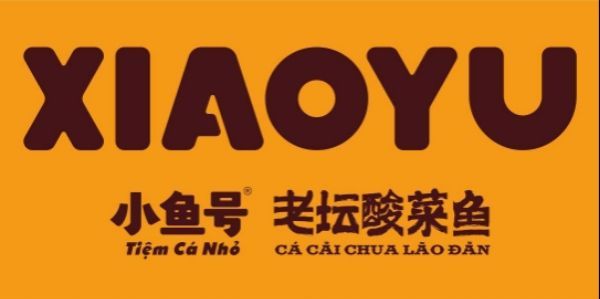 Xiaoyu - Cá Cải Chua - Trần Hưng Đạo