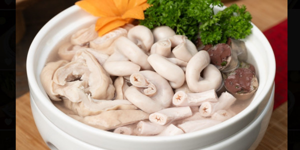 Lòng "Chát" - Tôn Thất Tùng