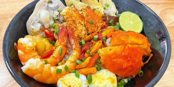 Bánh Canh Cua Tiểu Nhị