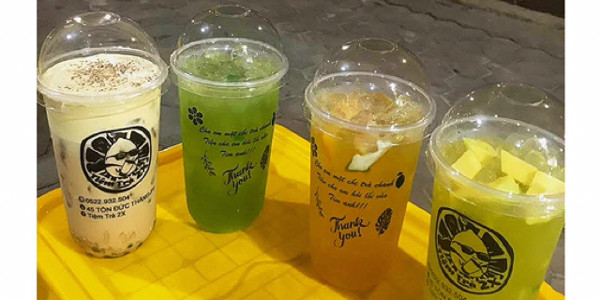 Tiệm Trà 2X - Trà Sữa, Trà Chanh & Trà Trái Cây - 198 Võ Thị Sáu