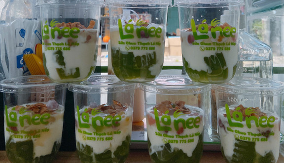 LÁNEE - Sữa Chua Thạch - Nguyễn Huệ