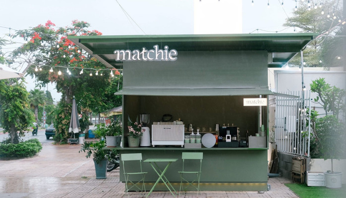 Matchie - Coffee & Tea - Thiên Hộ Dương